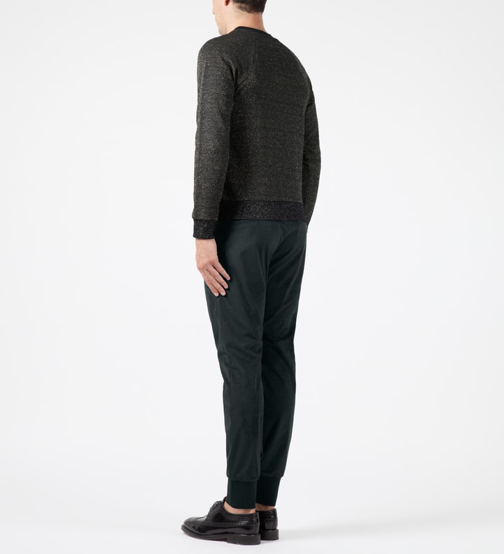 Grey Music Note Print Sweater Placeholder Image