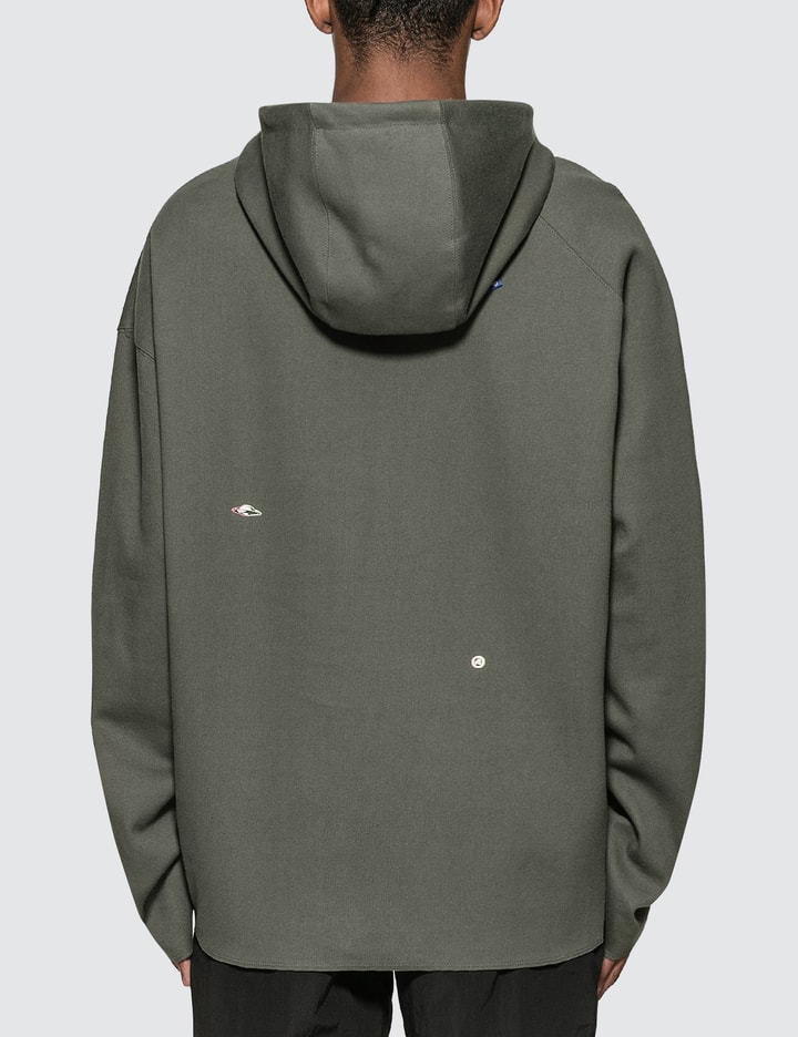 Oversized Graphic Hoodie Placeholder Image