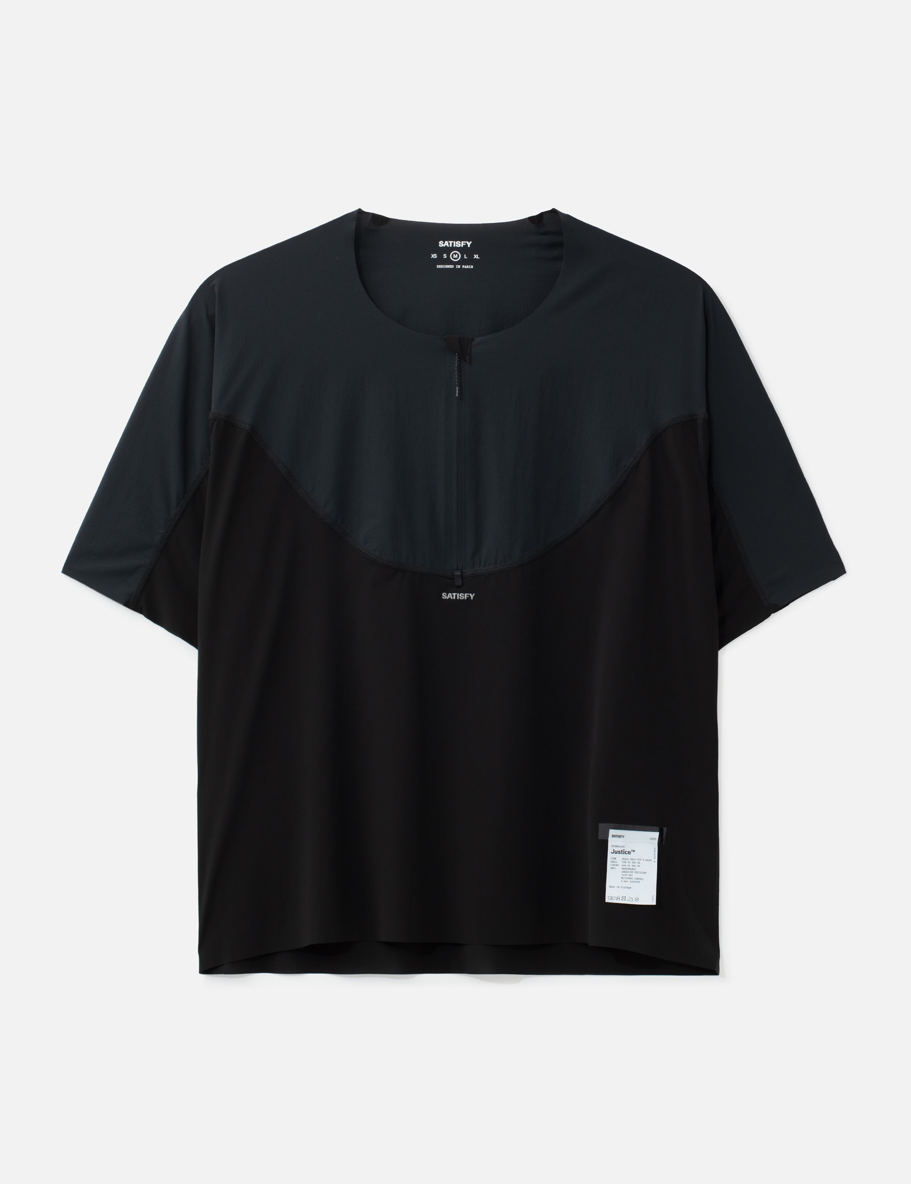 Justice™ Trail Half‑Zip T‑shirt view 19