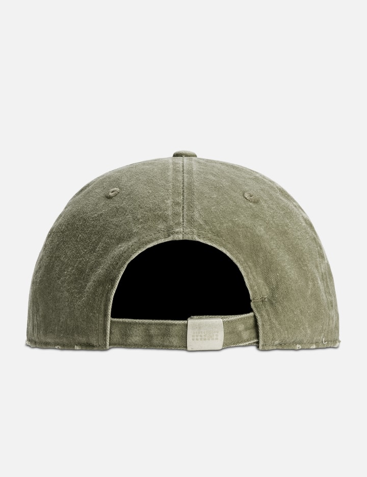 MM6 Maison Margiela Washable Cotton Label Cap