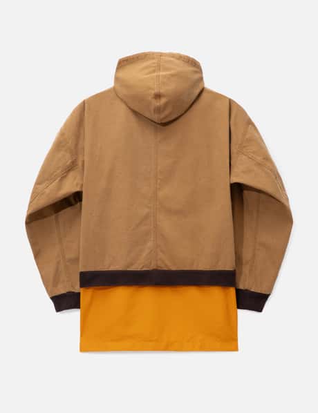 Triple Layered Coat view 8