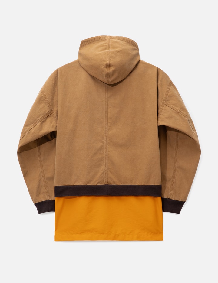 Maison Mihara Yasuhiro Triple Layered Coat