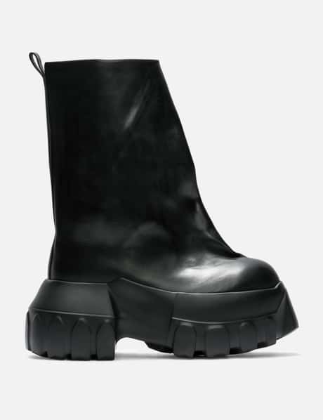 Flared Mega Tractor Boots view 5
