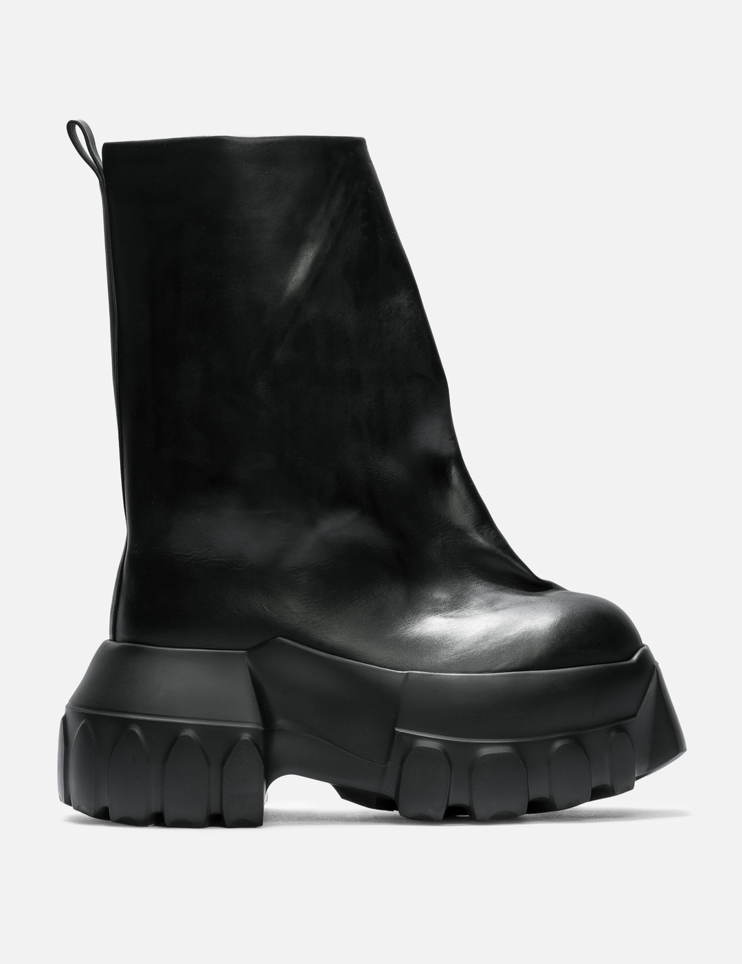 Flared Mega Tractor Boots view 6