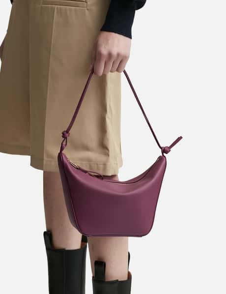 ロエベ - Mini Hammock Hobo Bag | HBX