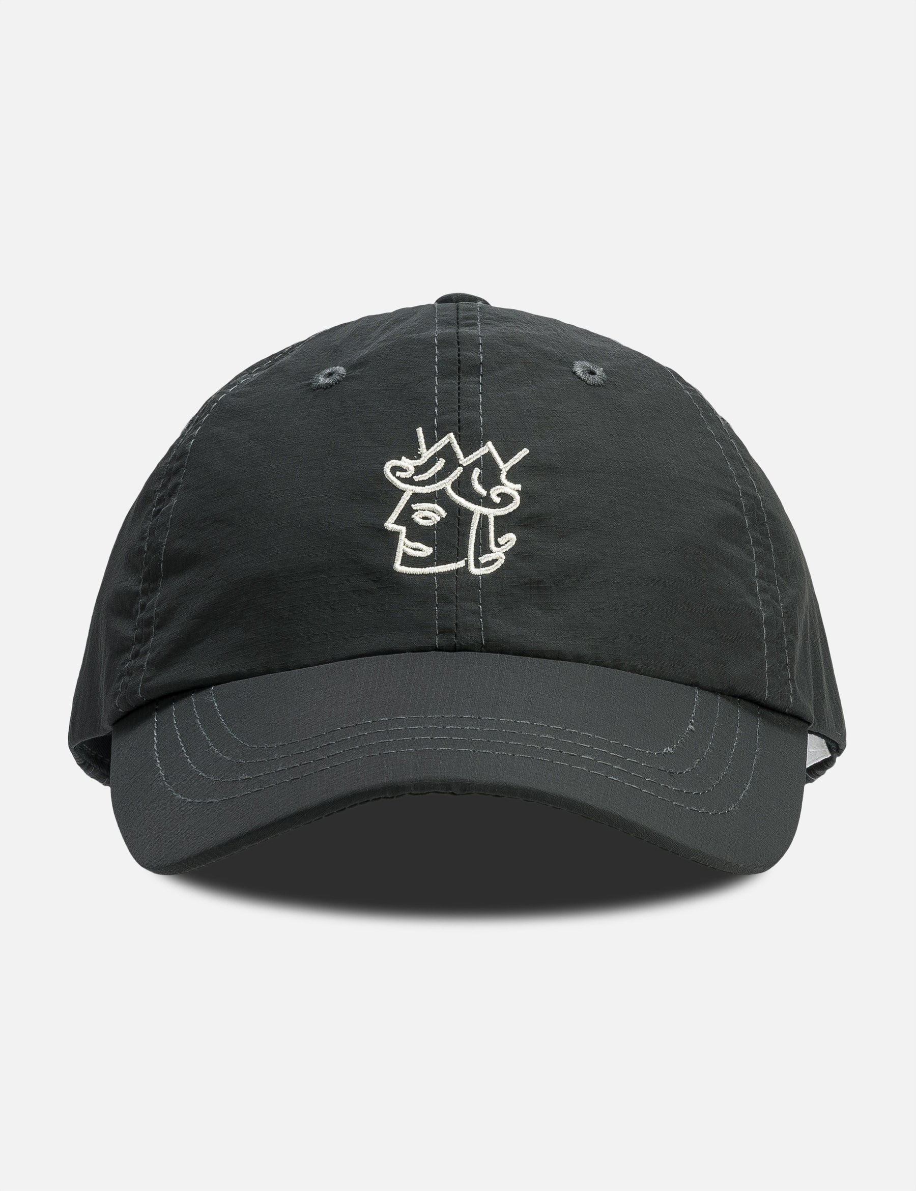 Nylon Queenhead Logo Cap view 13