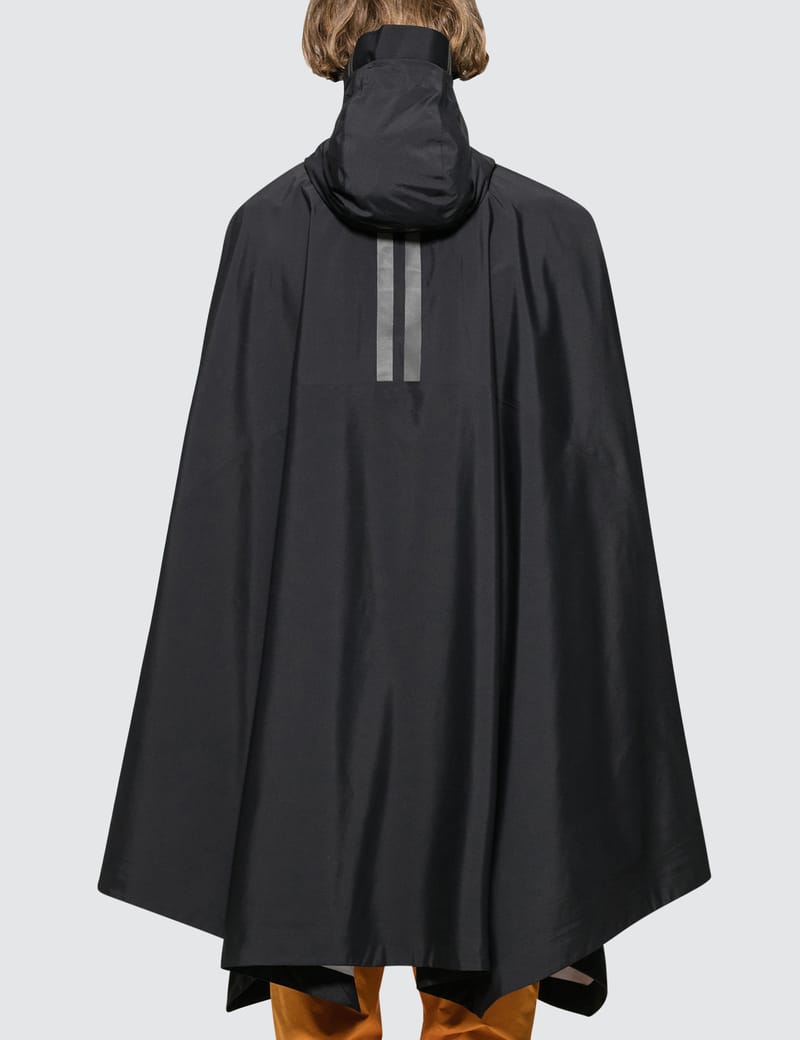 canada goose field poncho