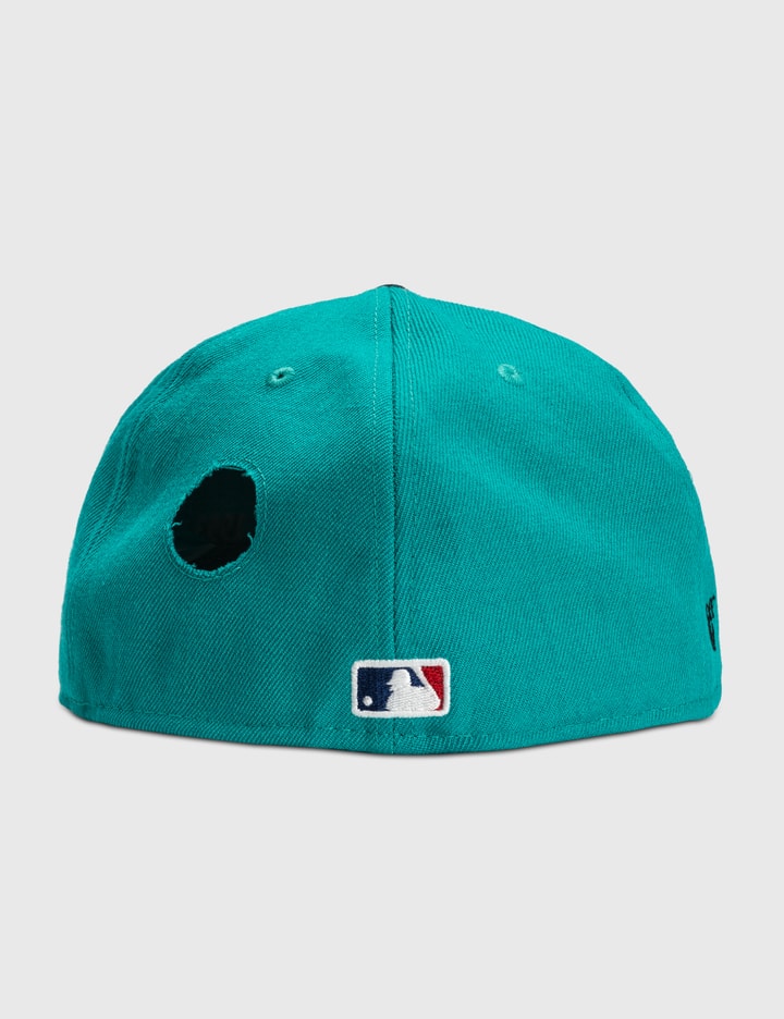 Off-White x New Era MLB 마이애미 말린스 59FIFTY 캡 Placeholder Image