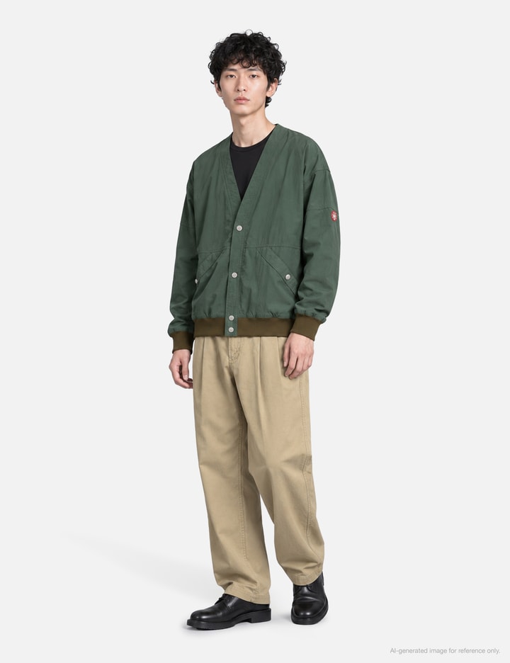 Cav Empt Nylon Cardigan
