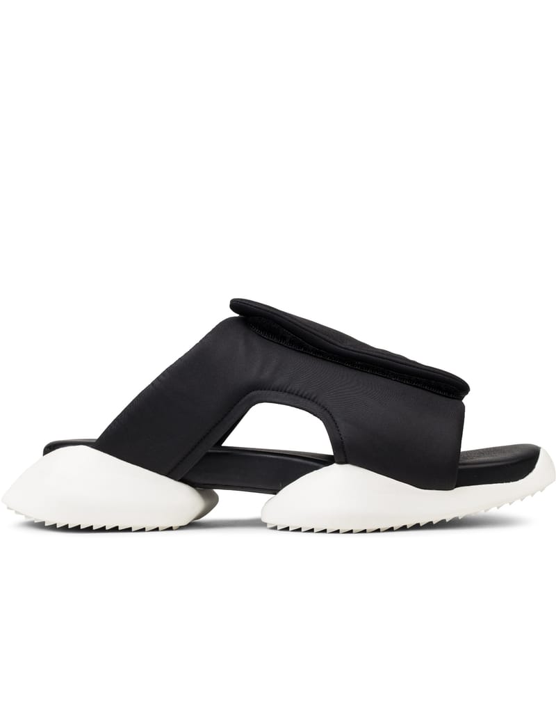 rick owens adidas sandals