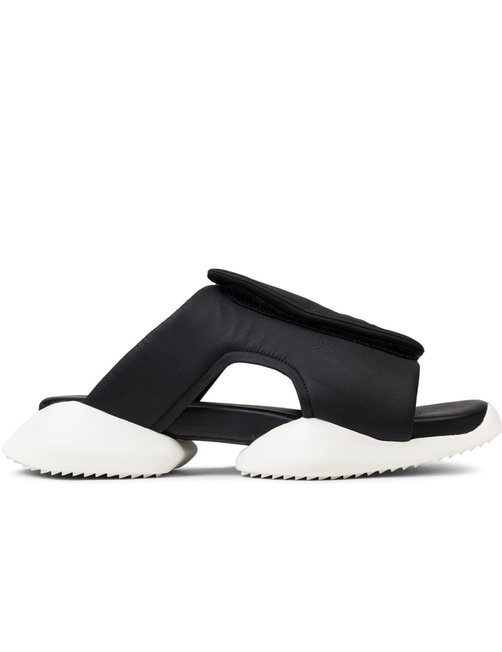 Rick Owens Drkshdw - Adidas By Rick Owens Clog Sandals | HBX Rick Owens Drkshdw - Adidas By Rick Owens Clog Sandals | HBX