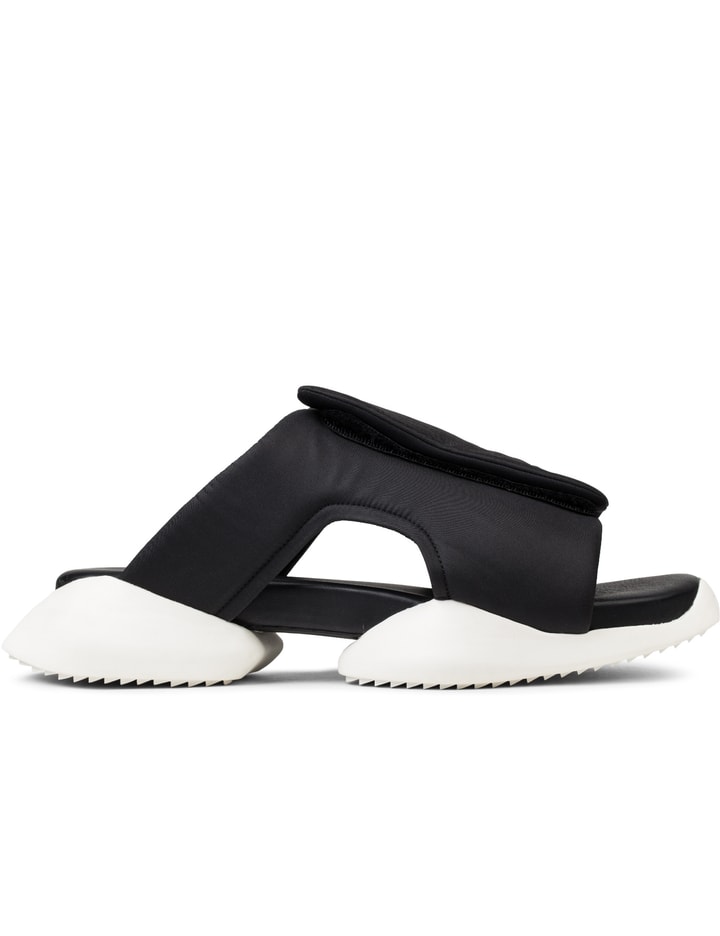 Owens Drkshdw - Adidas Rick Owens Clog Sandals | HBX Globally Curated Fashion and Lifestyle Hypebeast