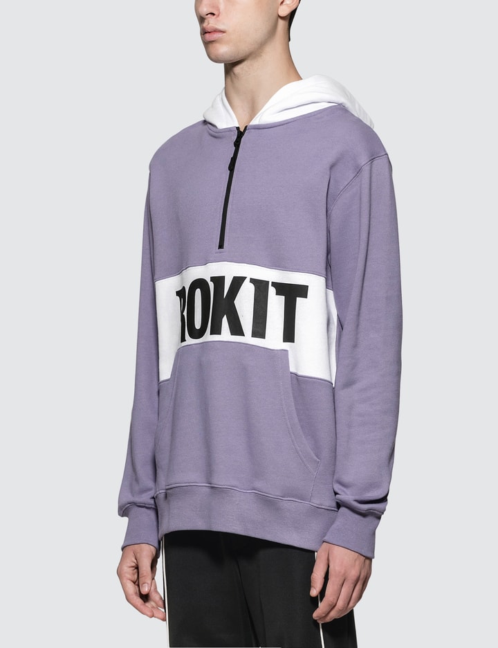 The Allstar Quarter Zip Placeholder Image