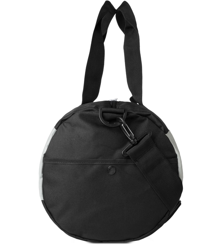 Stussy x Herschel Supply Co. Black Sport Small Duffle Bag Placeholder Image