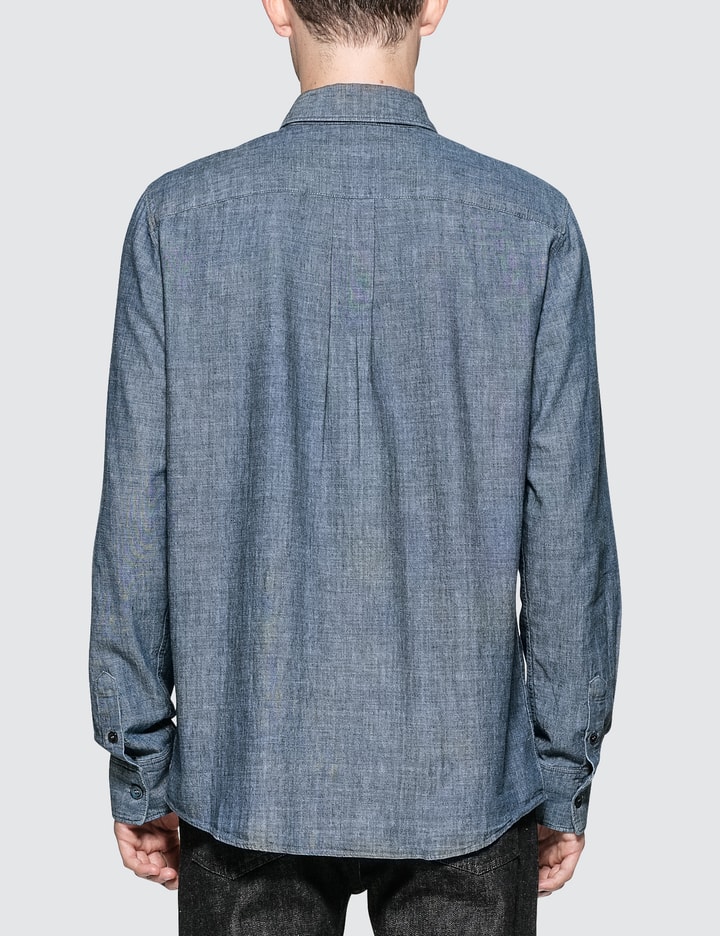87 Chambray L/S Shirt Placeholder Image