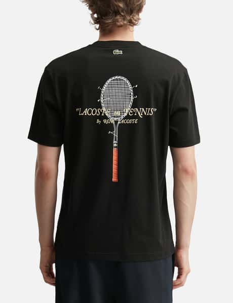 Embroidered Cotton T-Shirt view 12