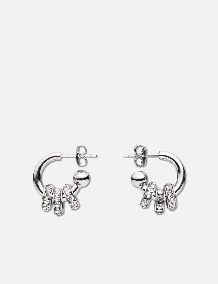 Justine Clenquet Daisy Earrings