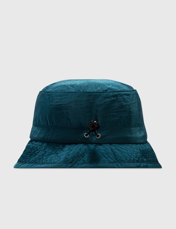 Metallic Nylon Bungee Bucket Hat Placeholder Image