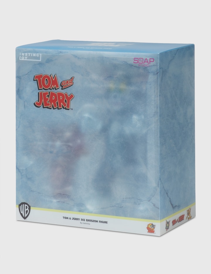 Soap Studio Soap Studio X  INSTINCTOY Tom & Jerry Ice Erosion