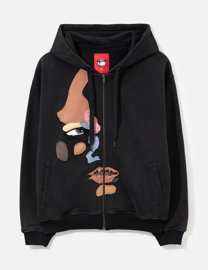 KidSuper Side Eye Face Hoodie