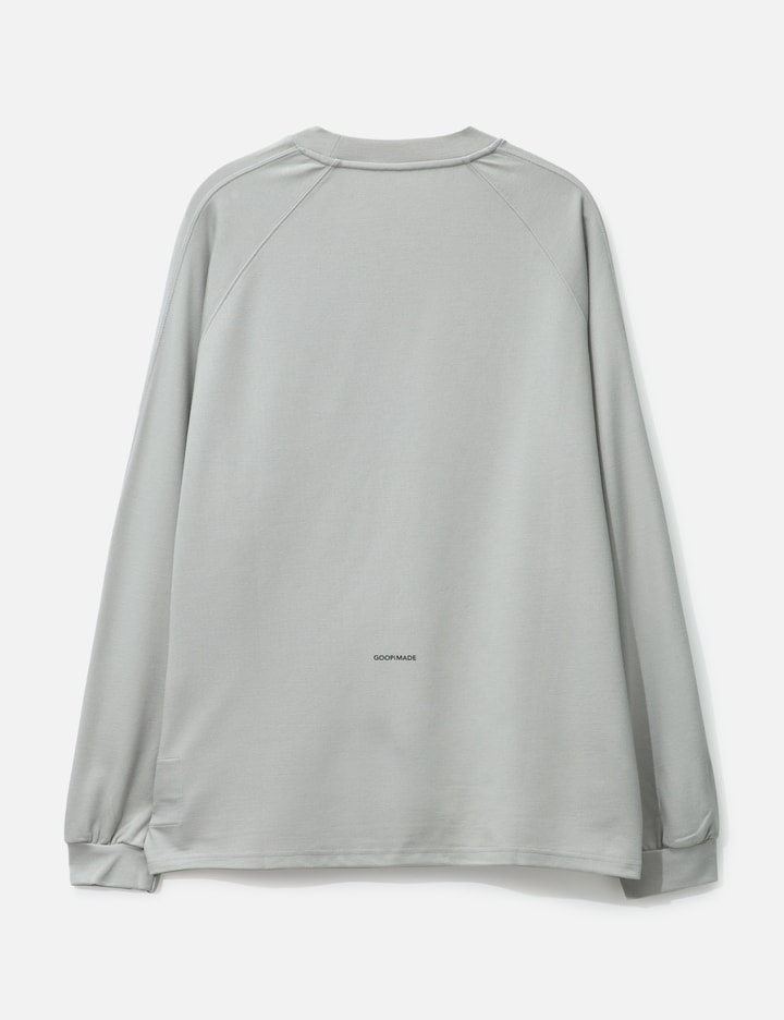 GOOPiMADE® “X_Model-01” New-Form Pocket T-shirt Placeholder Image