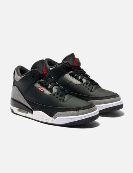 Levi’s X Air Jordan 3 view 11