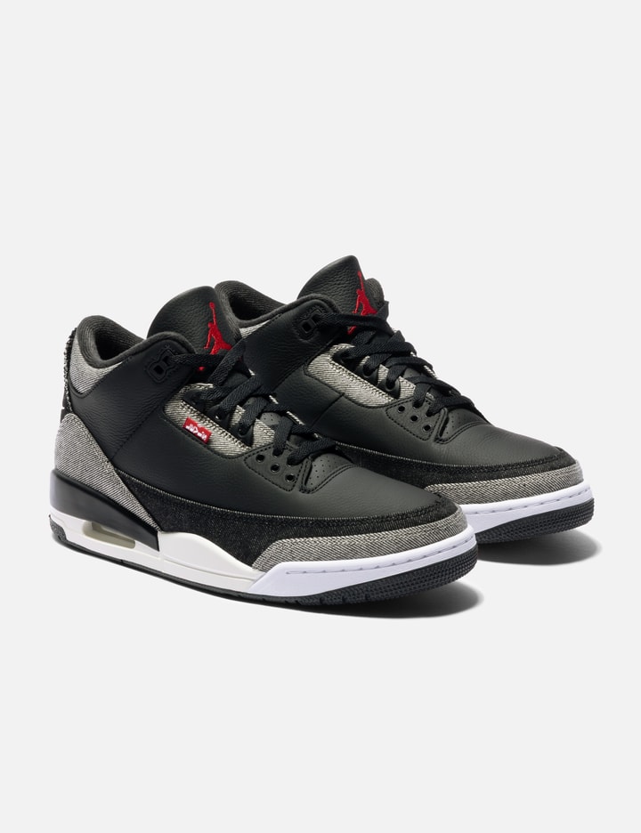 조던 브랜드 AIR JORDAN 3 RTR LSC BLK SP