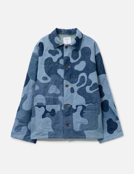 STUDIO GINJIROU Original Denim Jacket