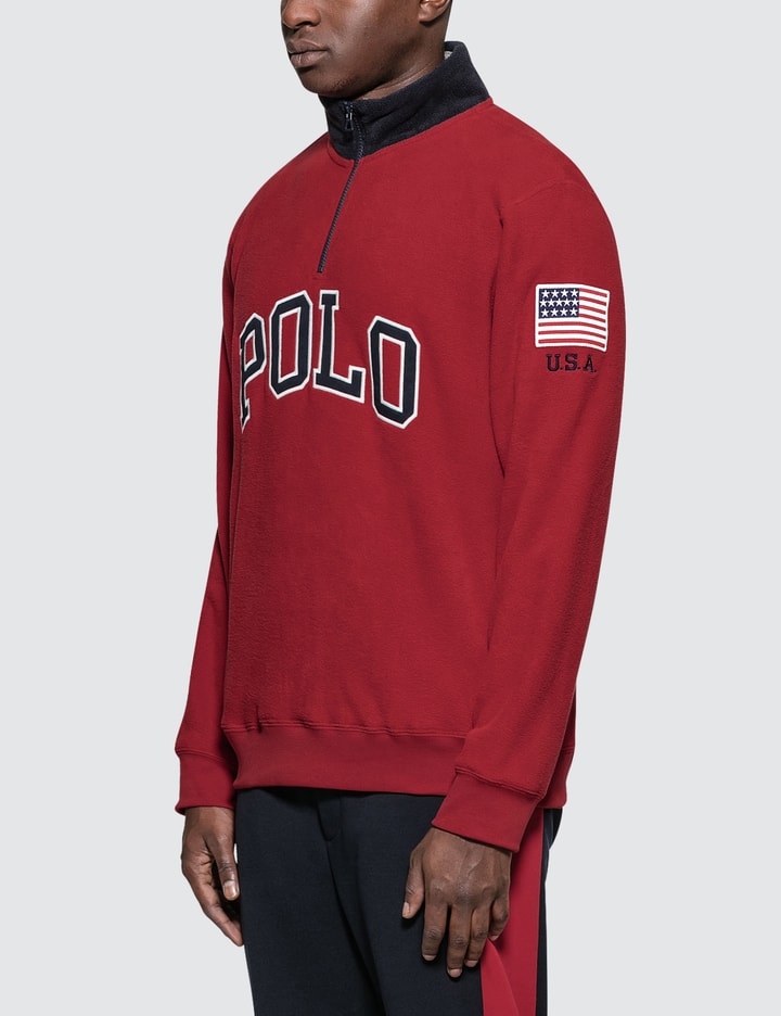 Polar Fleece Sweatshirt Placeholder Image