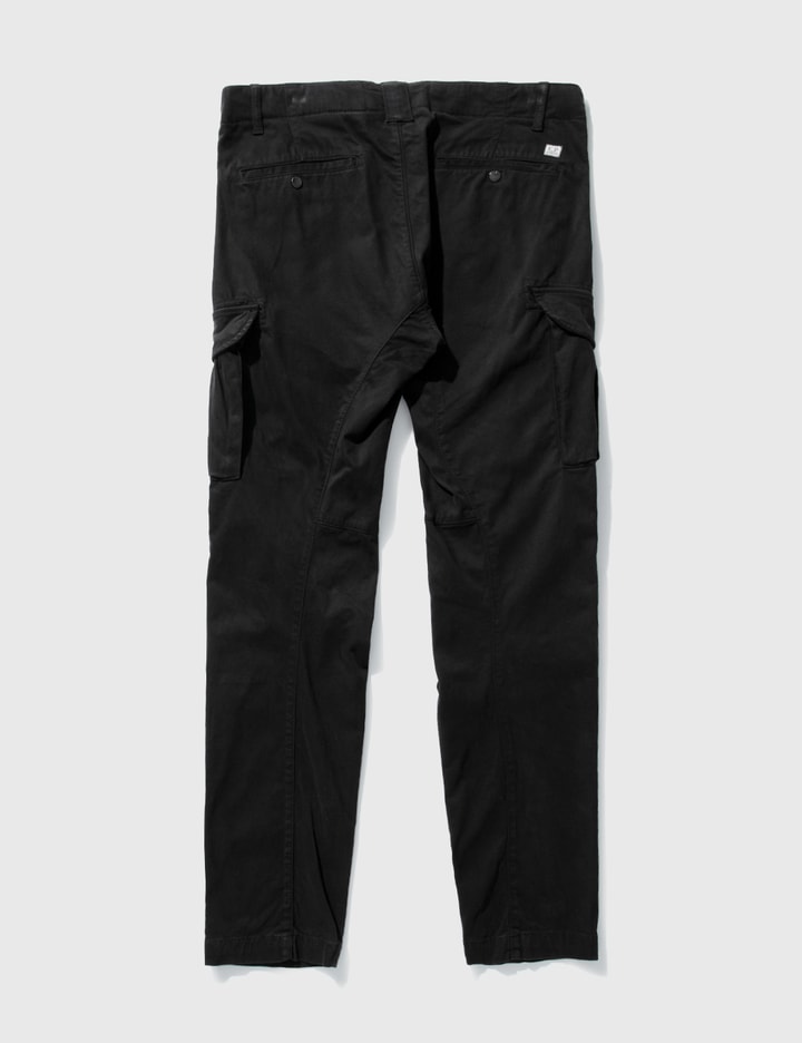 Stretch Satin Cargo Pants Placeholder Image