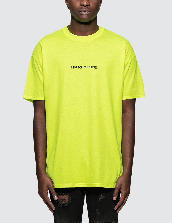 Not For Reselling T-Shirt Placeholder Image