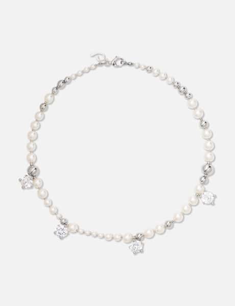 Panconesi Perla Necklace Pearl
