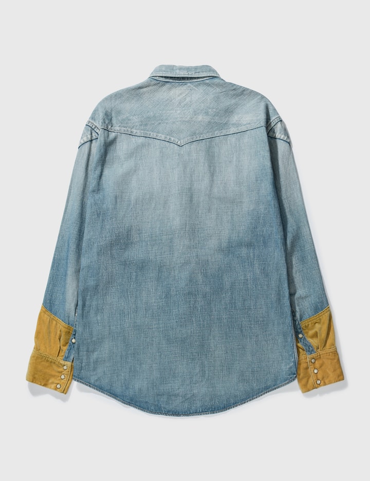 VISVIM DENIM SHIRT Placeholder Image