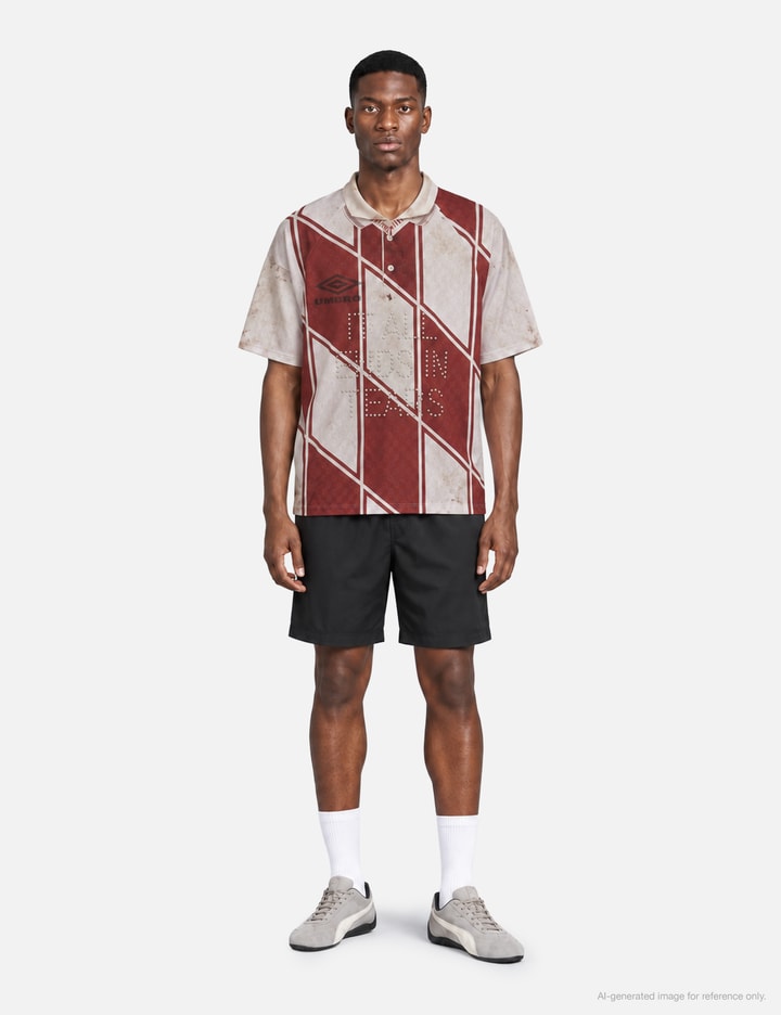 Umbro Slam Jam X Umbro 90 92 Kit Polo