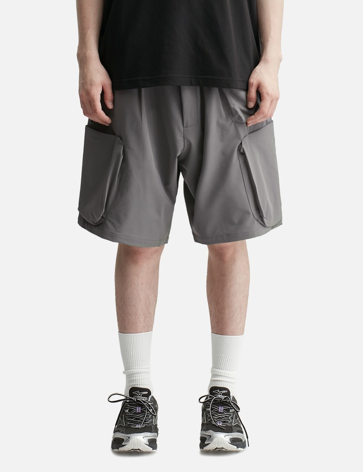 “P-M2” Concept Utility Cargo Shorts Placeholder Image