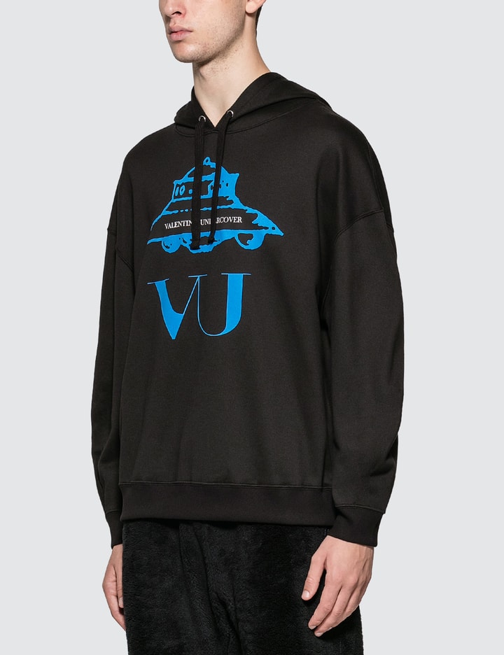 Valentino x Undercover UFO Hoodie Placeholder Image