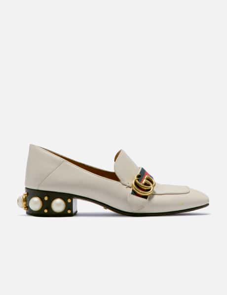 Gucci Gucci GG Marmont Studs Shoes