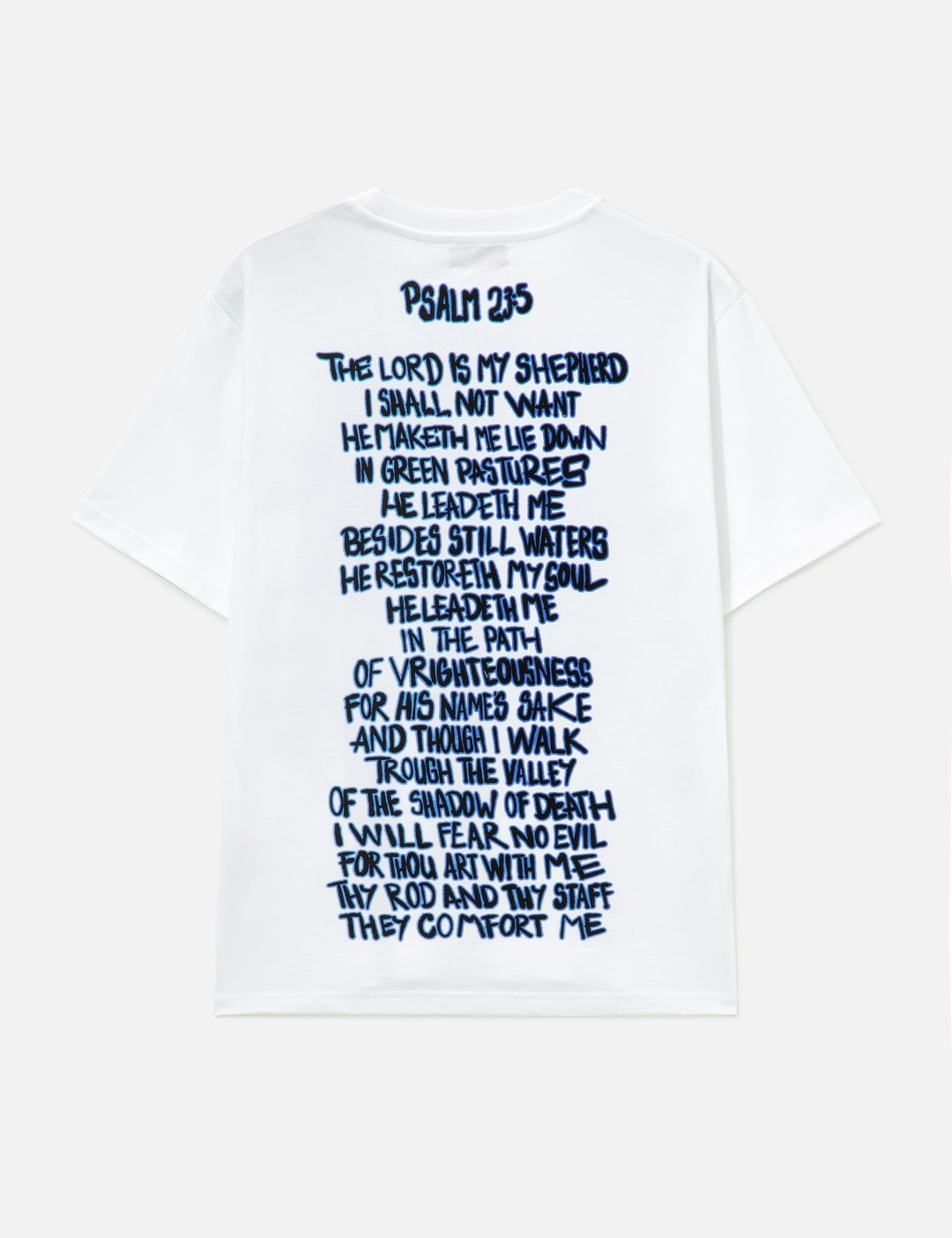 Graffiti [tee] Holy/Mary view 9