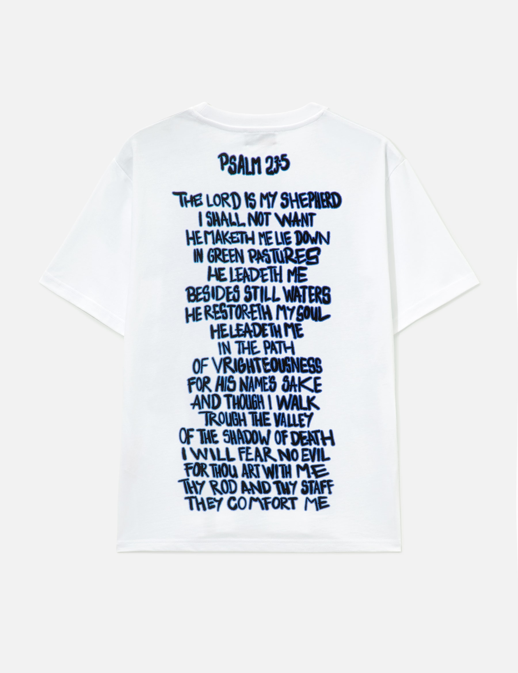 Graffiti [tee] Holy/Mary view 17