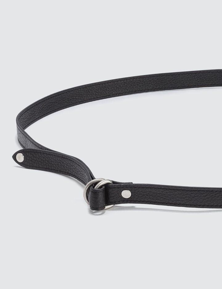 Slim Embellished Buckle Belt Placeholder Image