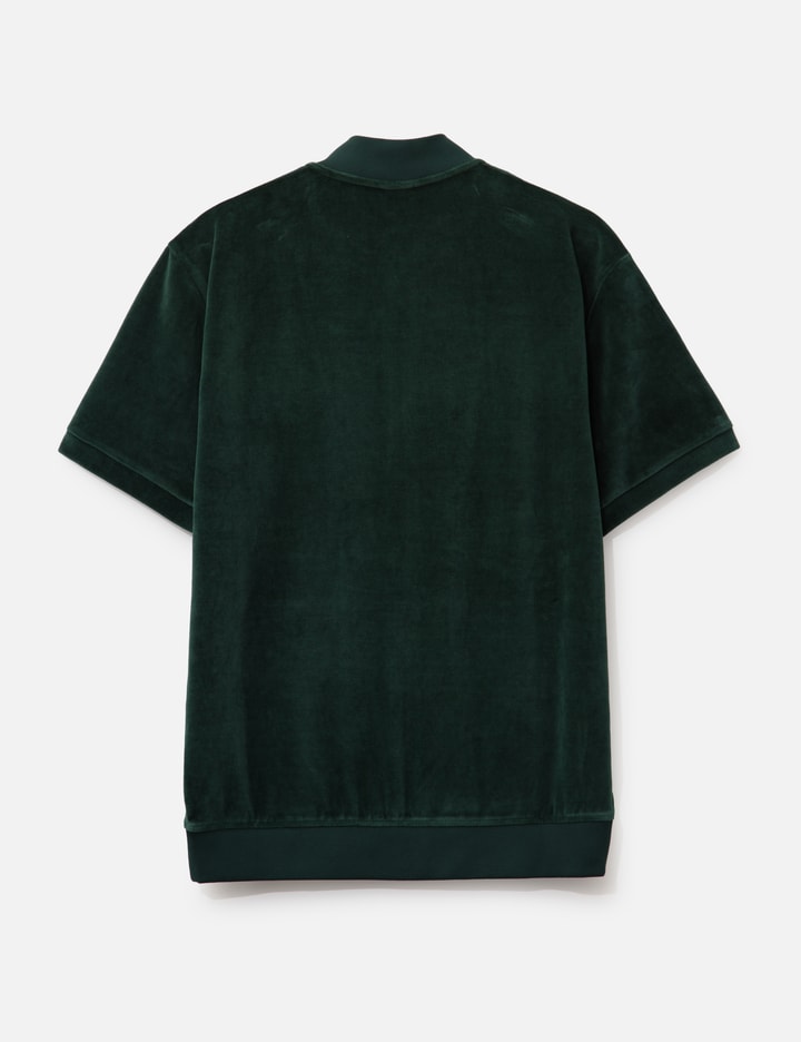 Ricky Regal Velvet Zip Jacket Placeholder Image