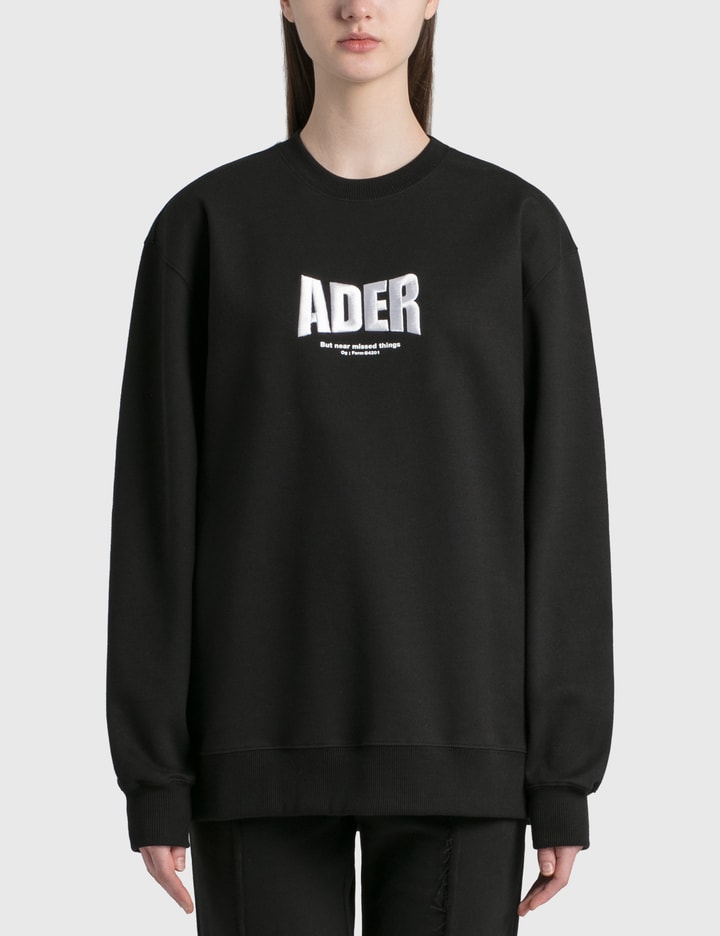 Ader Logo Sweatshirt Placeholder Image