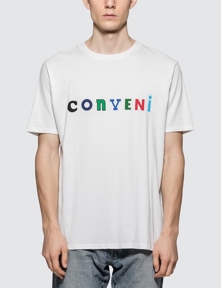 Conveni S/S T-Shirt Placeholder Image