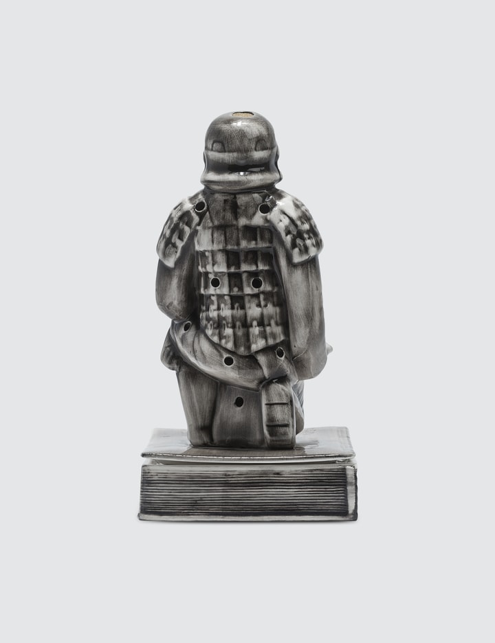 Terracotta Warrior Stormtrooper Incense Burner (Ver. Black) Placeholder Image