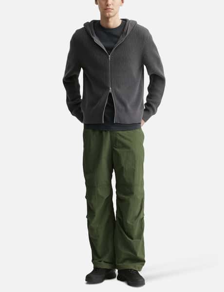 Nylon Paneled Trek Pant view 14