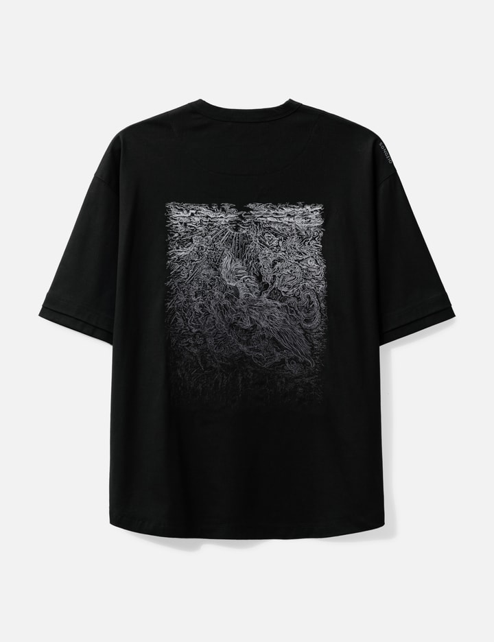 Night Thieves Embroidered T-shirt Placeholder Image