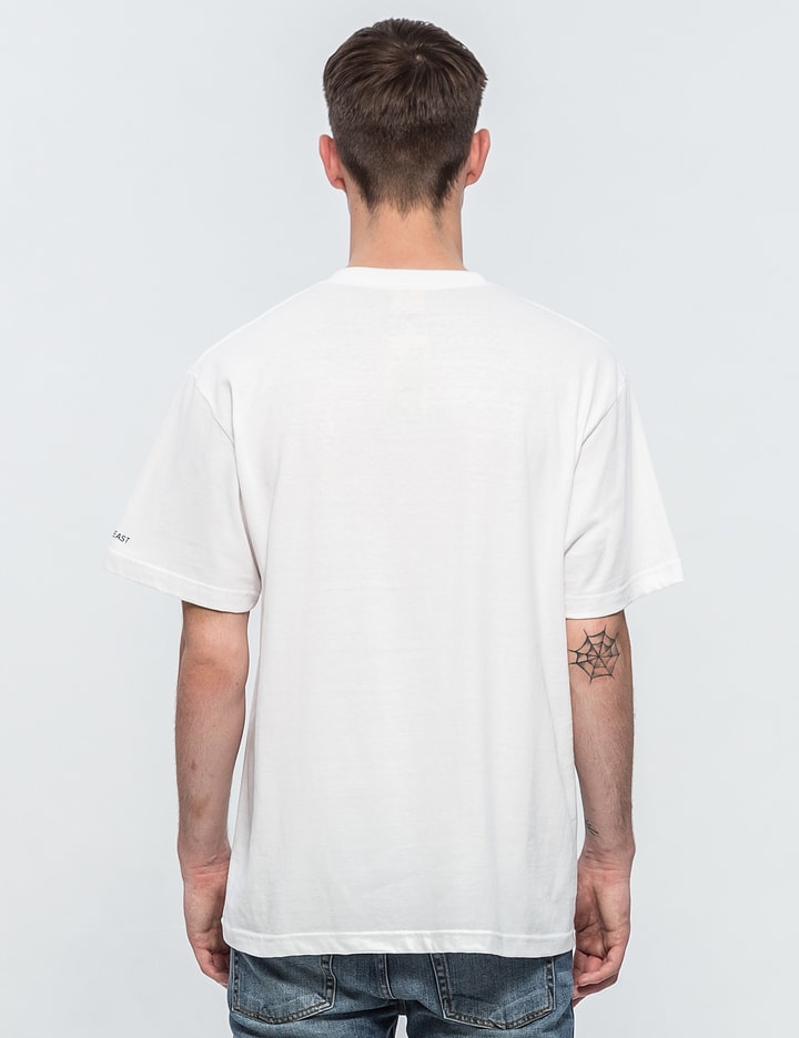 Hypebeast x #FR2 Moon Rabbit S/S T-Shirt Placeholder Image