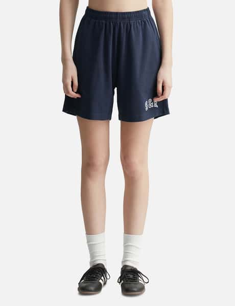 Sporty & Rich S&R Ivy Gym Short
