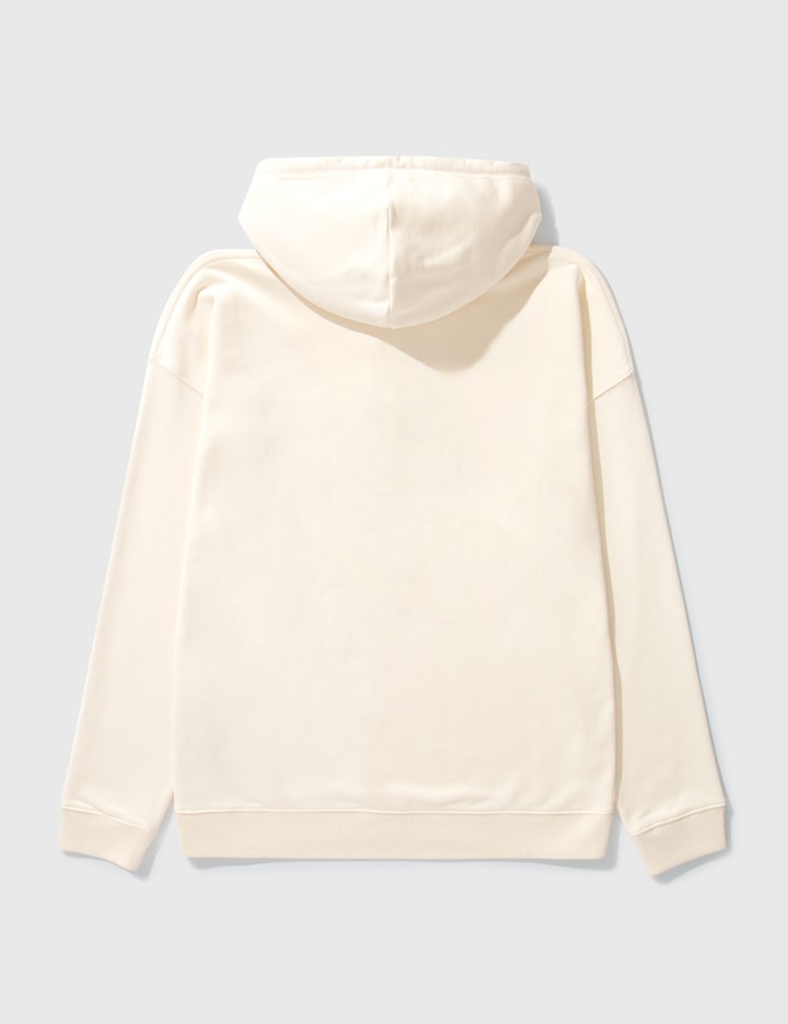 ANAGRAM LEATHER PATCH HOODIE Placeholder Image