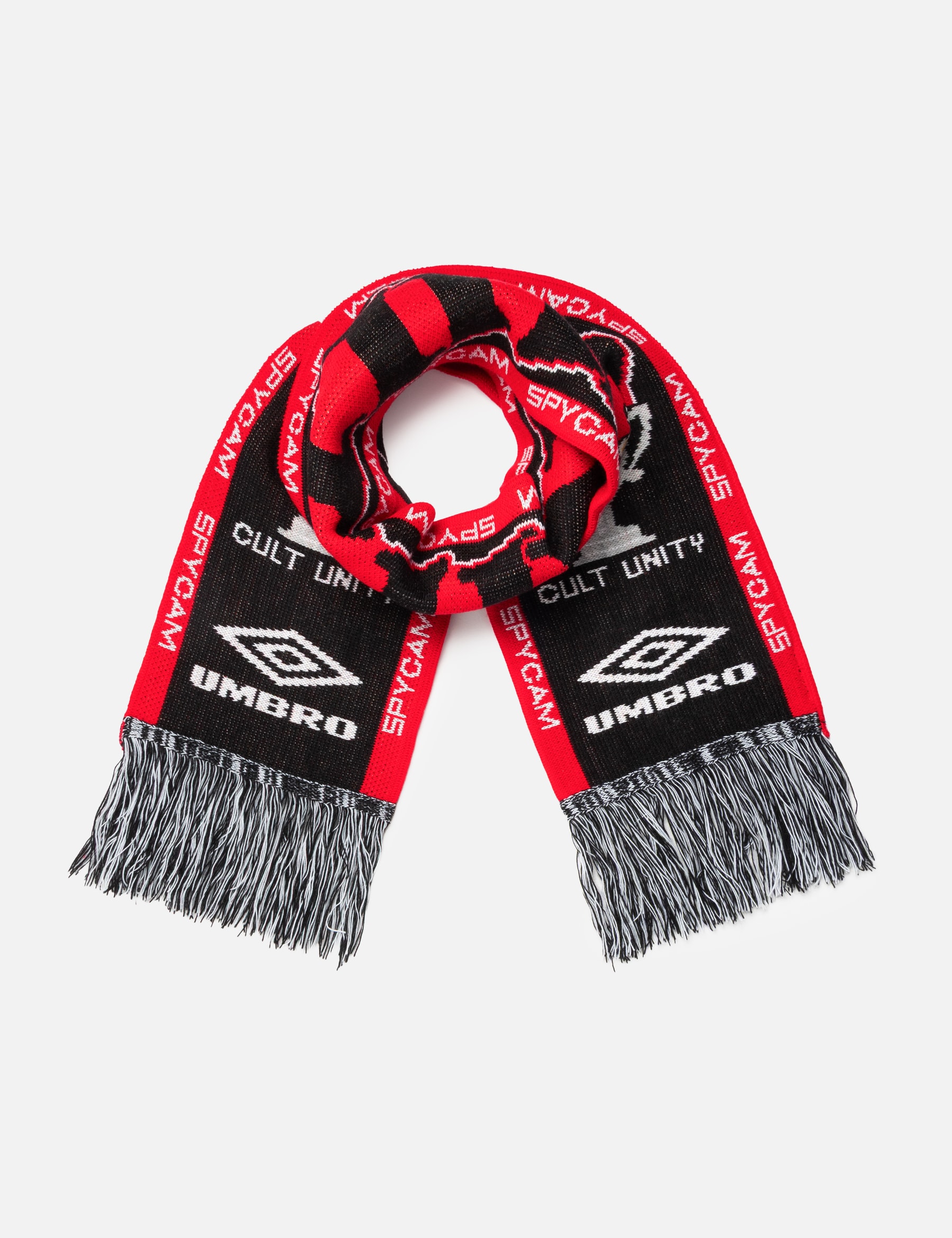 X Slam Jam Cult Unity Scarf view 10